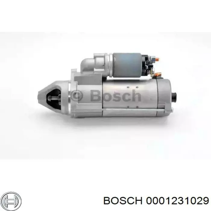 0001231029 Bosch стартер