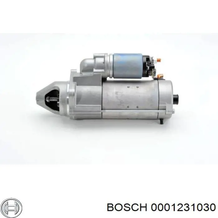 0001231030 Bosch стартер