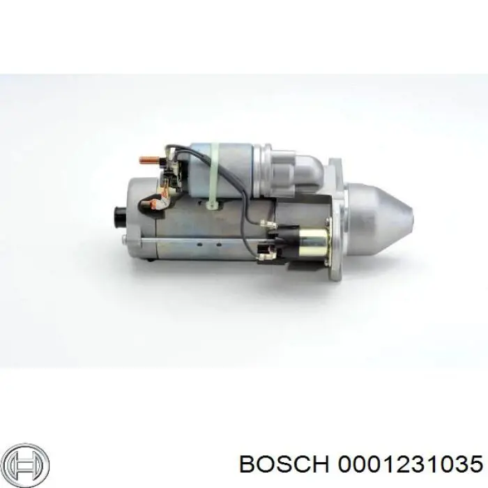 Стартер Bosch 0001231035 цена, от 171.41 USD