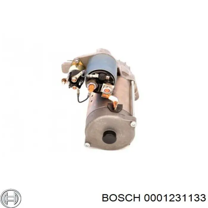 0001231133 Bosch стартер