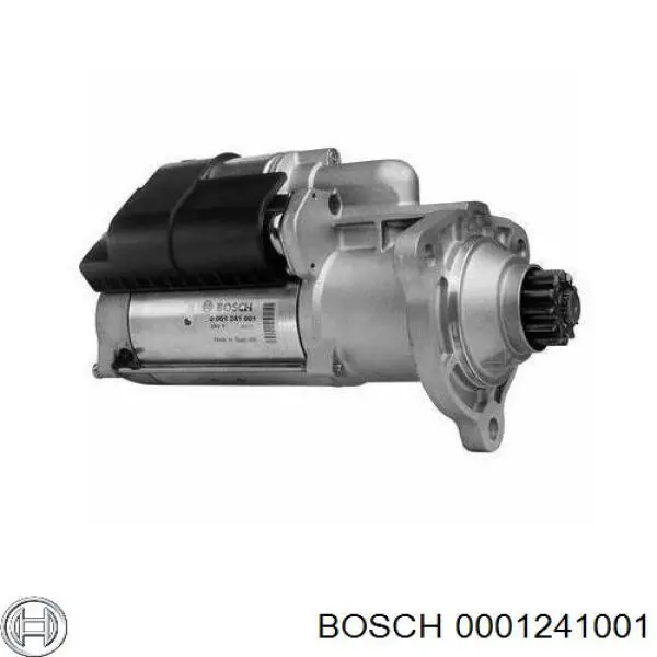 0001241001 Bosch стартер