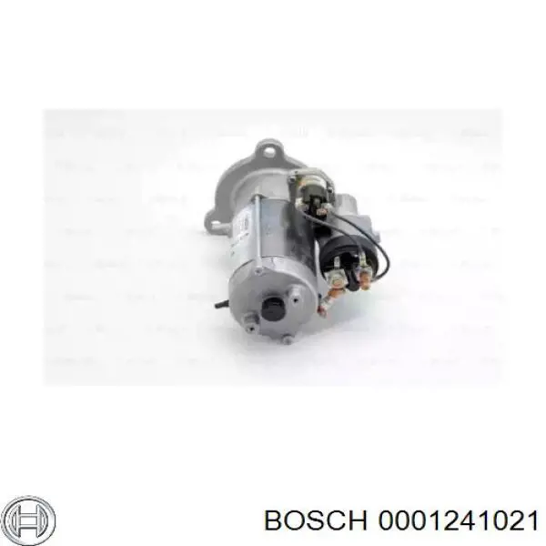 Стартер M90R3548SE Prestolite