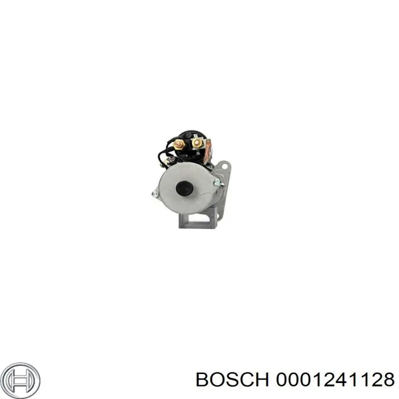 Купить 0001241128 Bosch Стартер