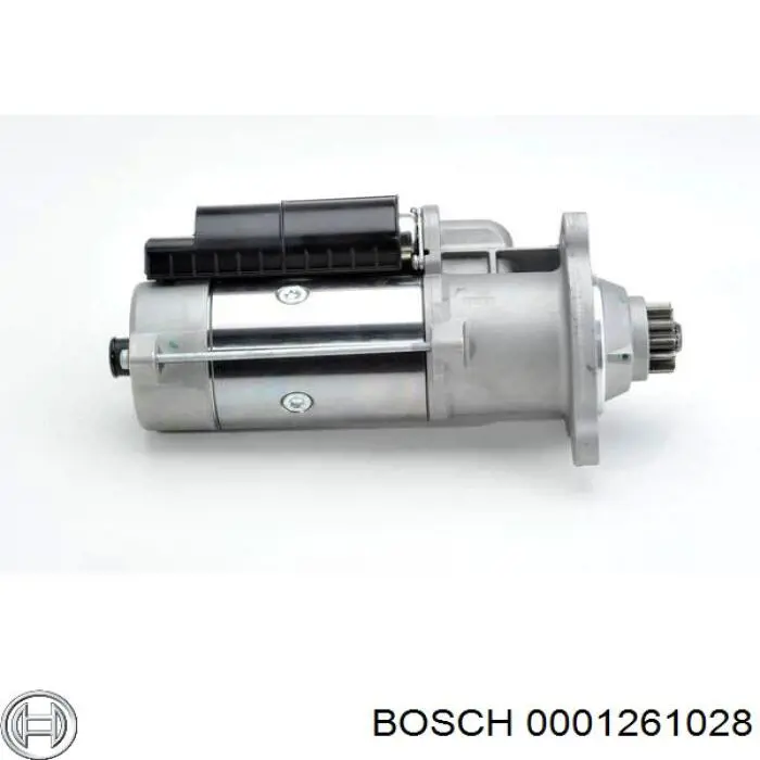 0001261028 Bosch стартер