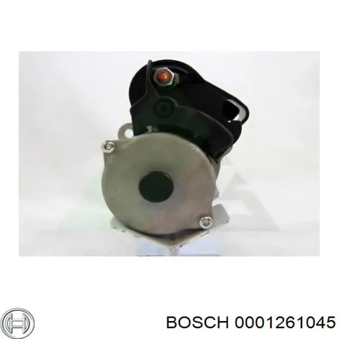 Стартер 0001261045 Bosch