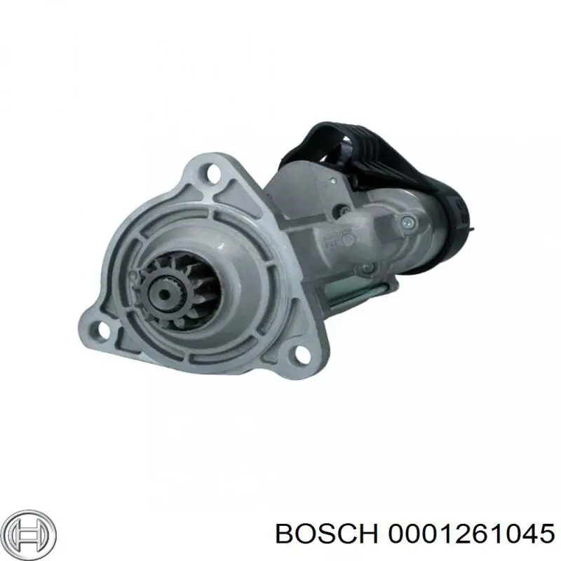 0001261045 Bosch стартер