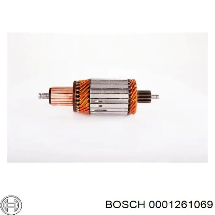 0001261069 Bosch стартер