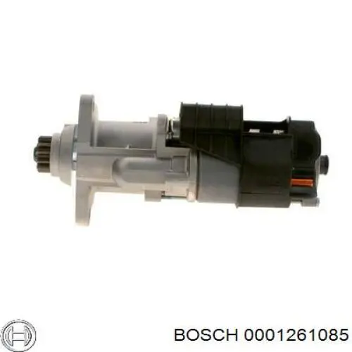 0001261085 Bosch motor de arranco