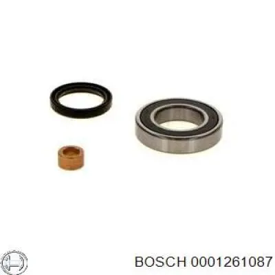 Купить 0001261087 Bosch Стартер