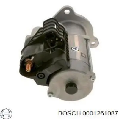 Стартер Mahle Original MS998 цена, от 383.53 USD