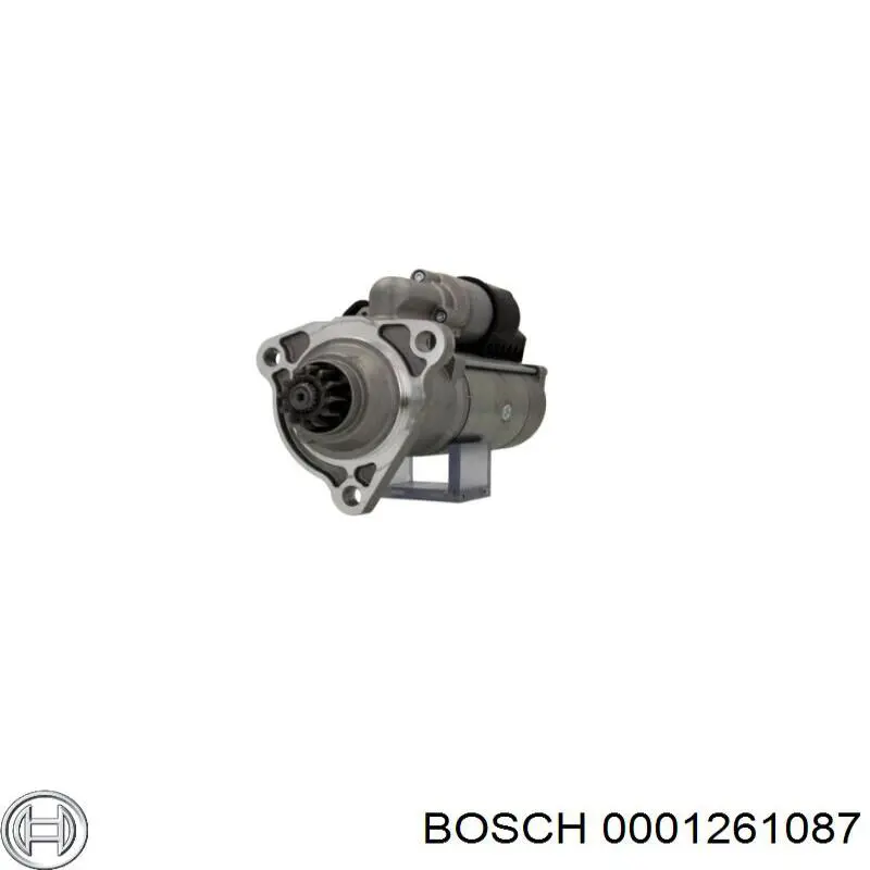 Стартер MS998 Mahle Original
