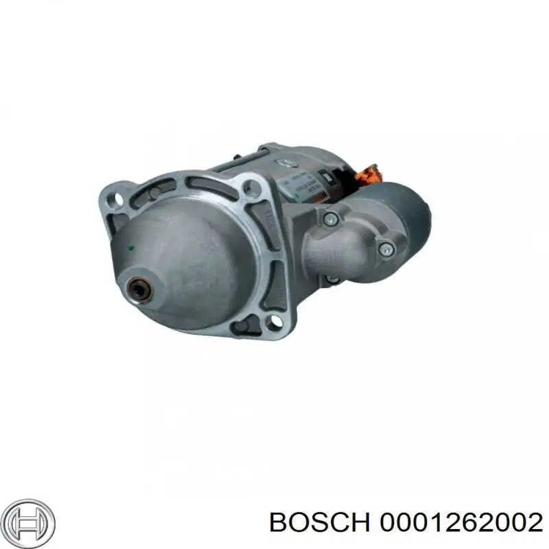 0001262002 Bosch стартер