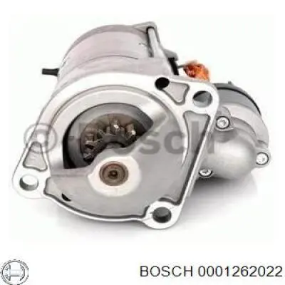 Стартер 0001262022 Bosch