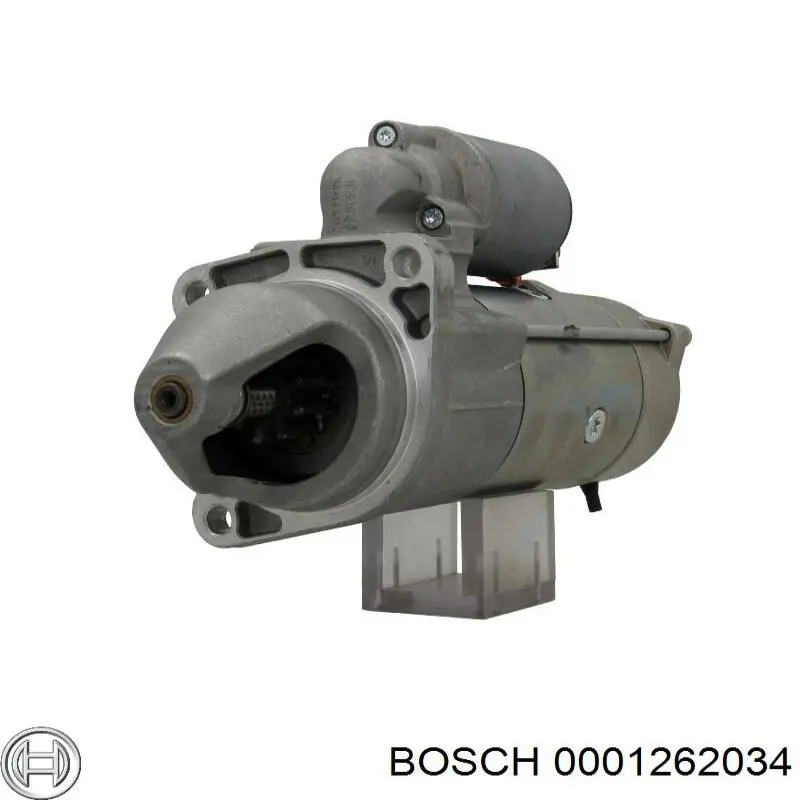 Стартер 0001262034 Bosch