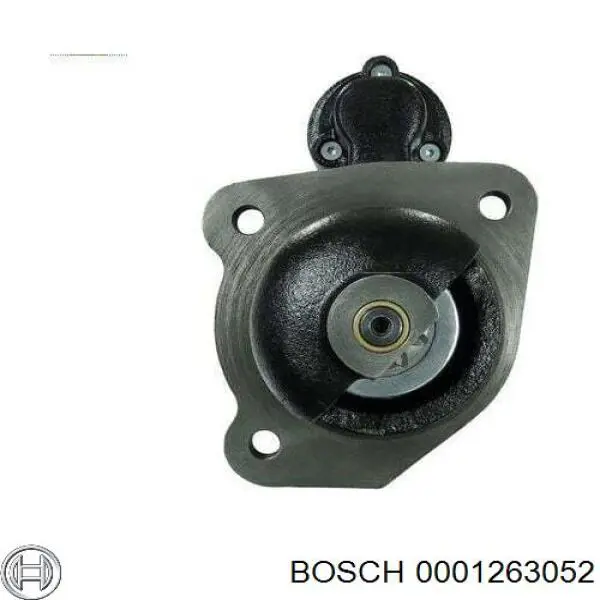 Стартер 0001263052 Bosch