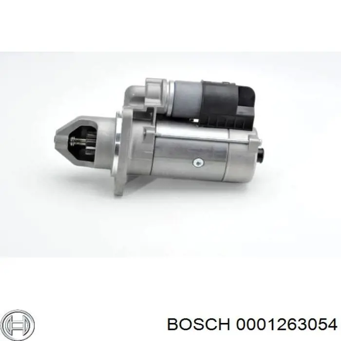 0001263054 Bosch стартер