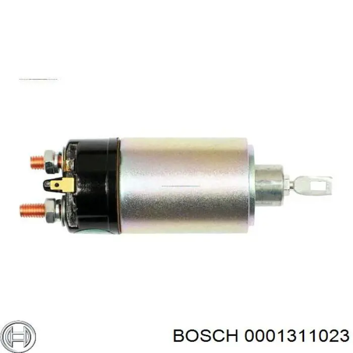 0001311023 Bosch стартер