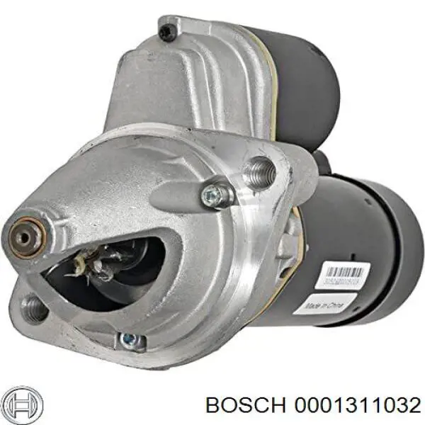 0001311032 Bosch стартер