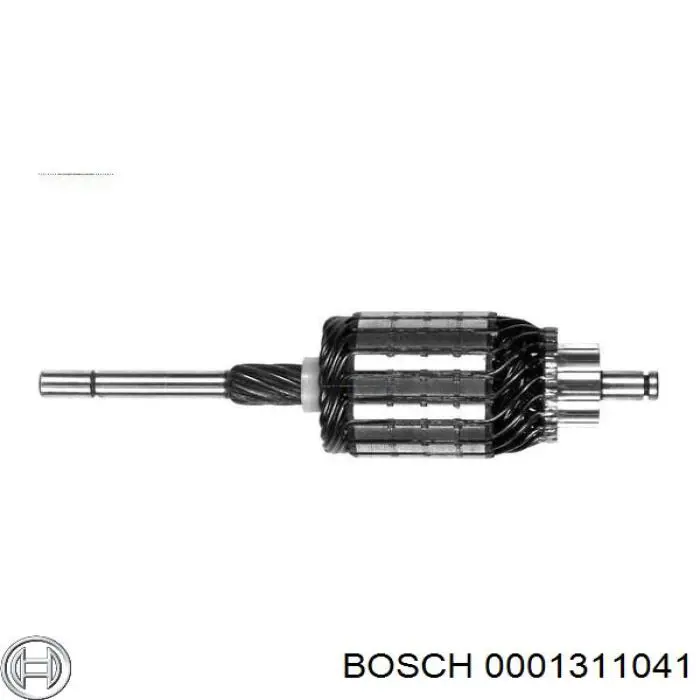 0001311041 Bosch стартер