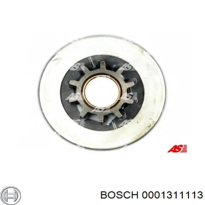 0001311113 Bosch стартер