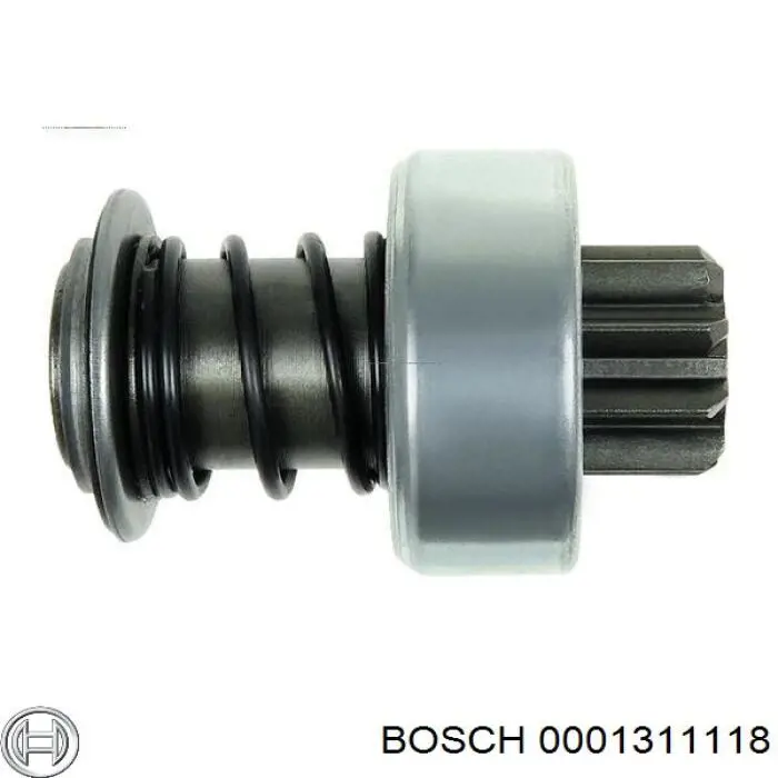 .0001311118 Bosch стартер