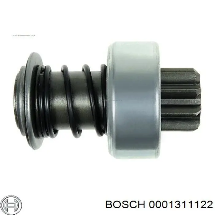0001311122 Bosch стартер