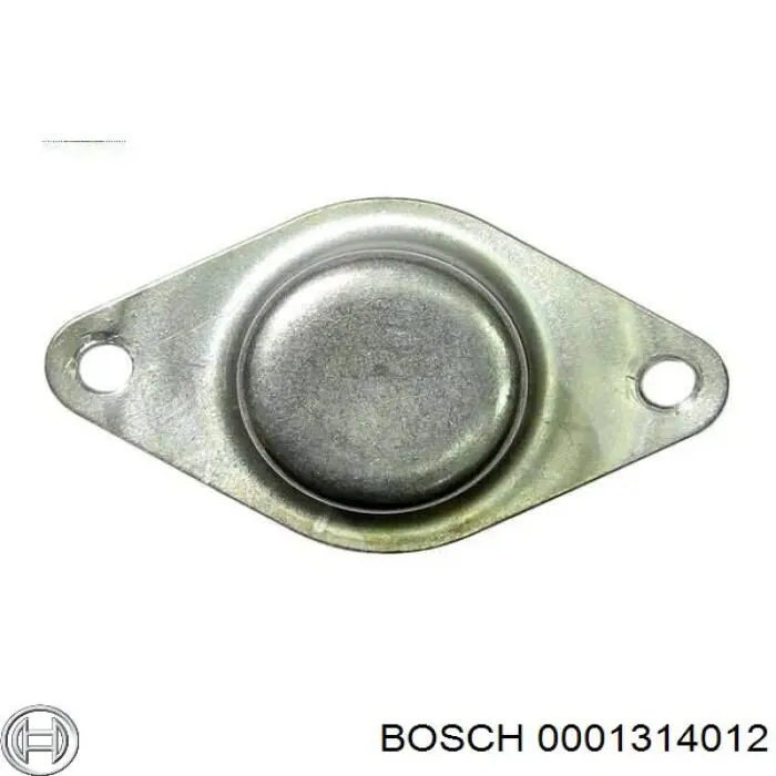 Купить 0001314012 Bosch Стартер