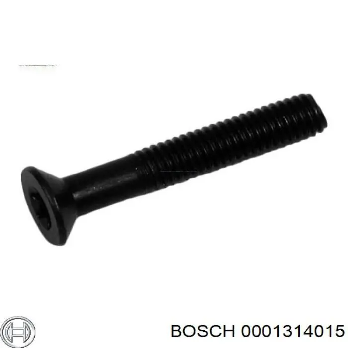 0001314015 Bosch стартер