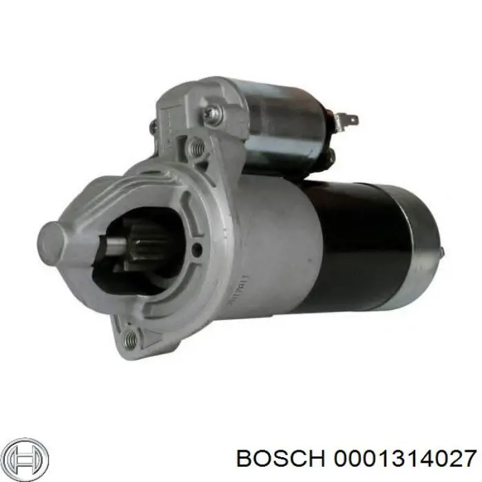 0001314027 Bosch стартер