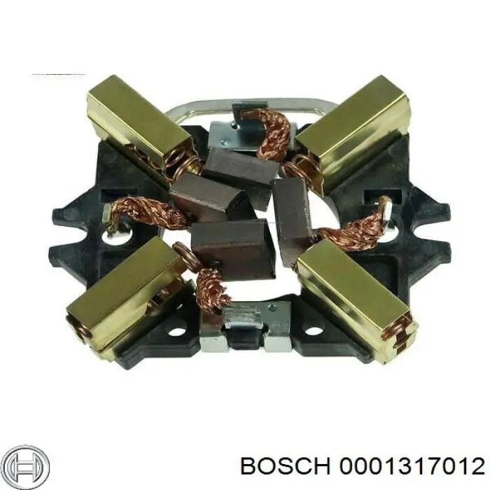 0001317012 Bosch стартер