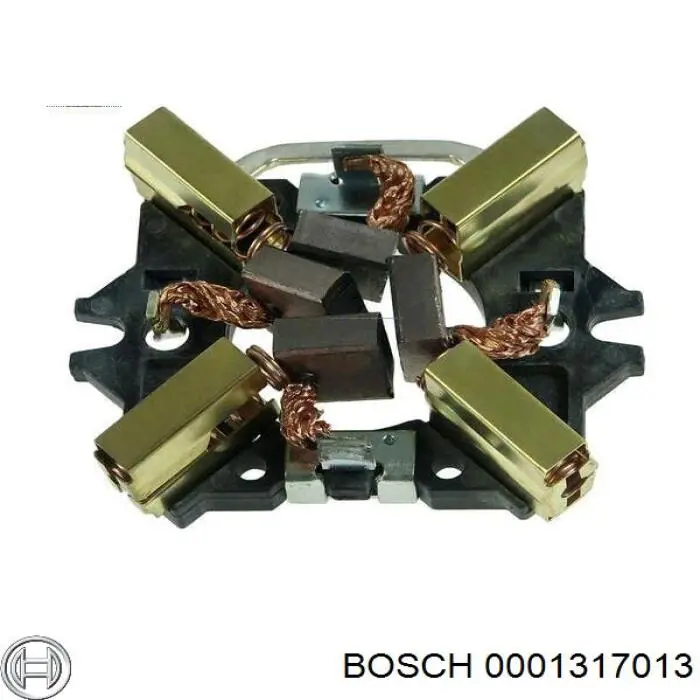 0001317013 Bosch стартер