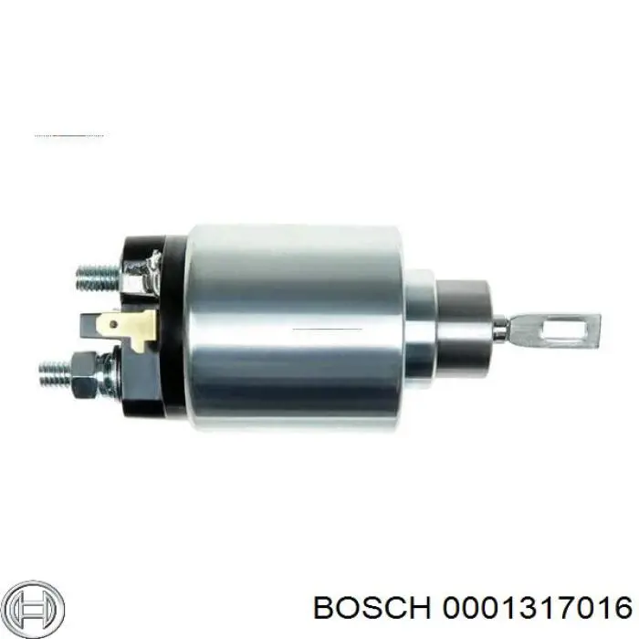 0001317016 Bosch стартер