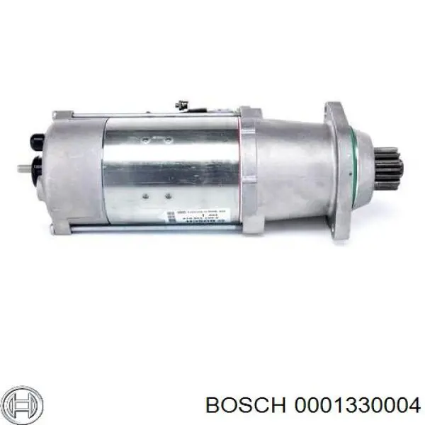 Стартер 0001330004 Bosch