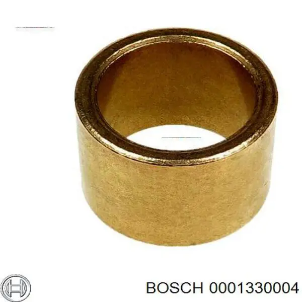 Motor de arranque 0001330004 Bosch