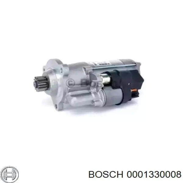0.001.330.008 Bosch стартер