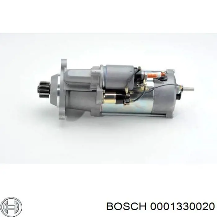 0 001 330 020 Bosch motor de arranco
