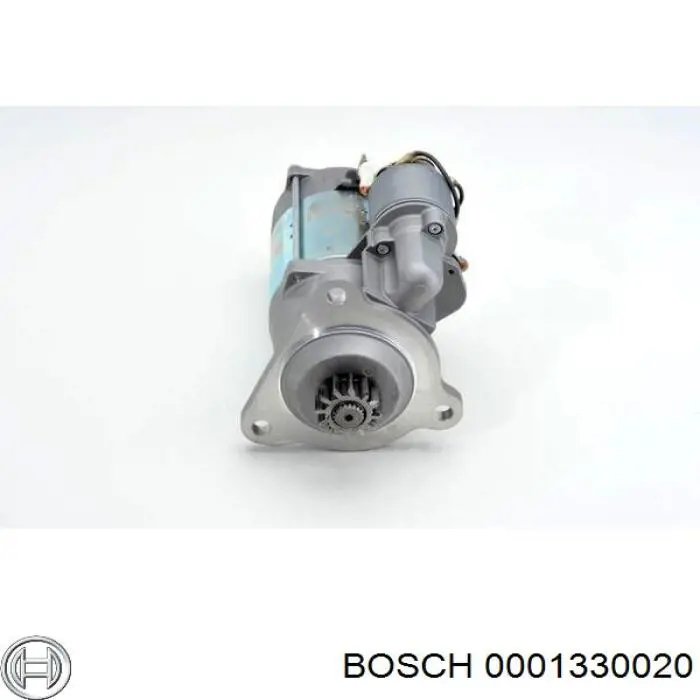 Стартер двигателя Bosch 0001330020