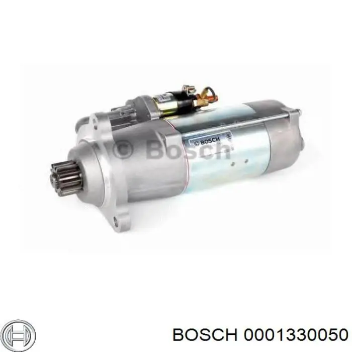 0.001.330.050 Bosch стартер