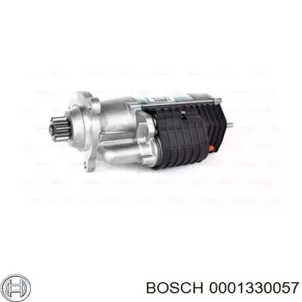0001330057 Bosch стартер