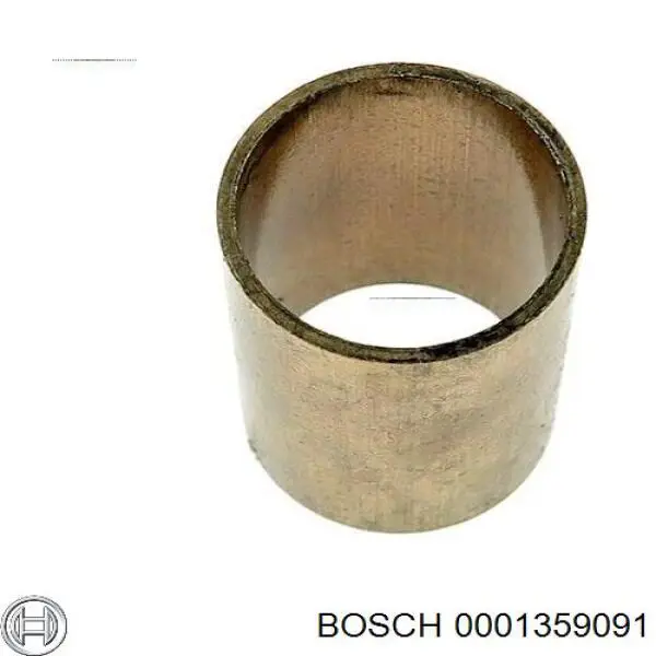 0001359091 Bosch стартер
