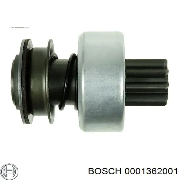 0001362001 Bosch стартер