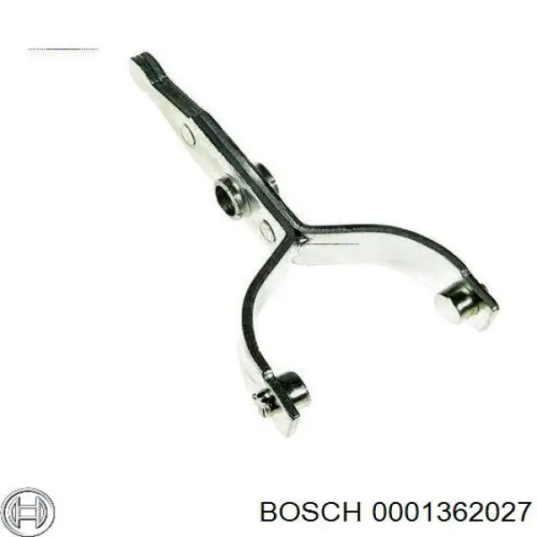 Стартер 0001362027 Bosch