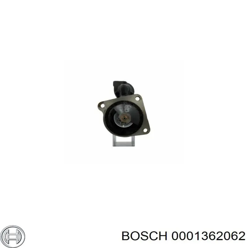 0001362062 Bosch стартер