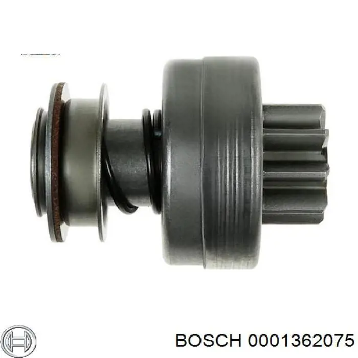 0001362075 Bosch стартер
