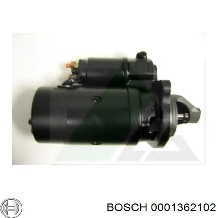 0001362102 Bosch стартер