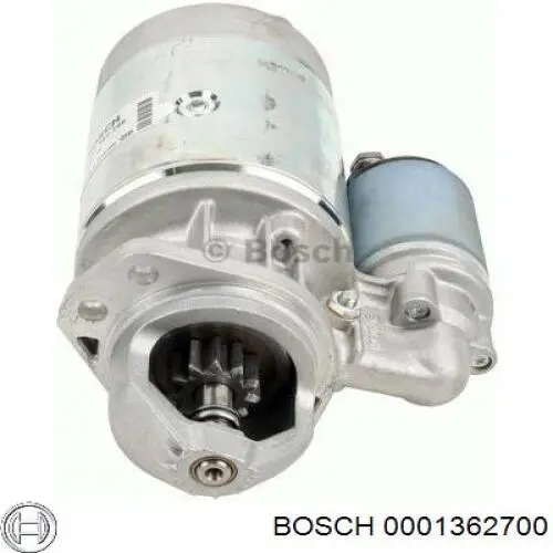 0001362700 Bosch стартер