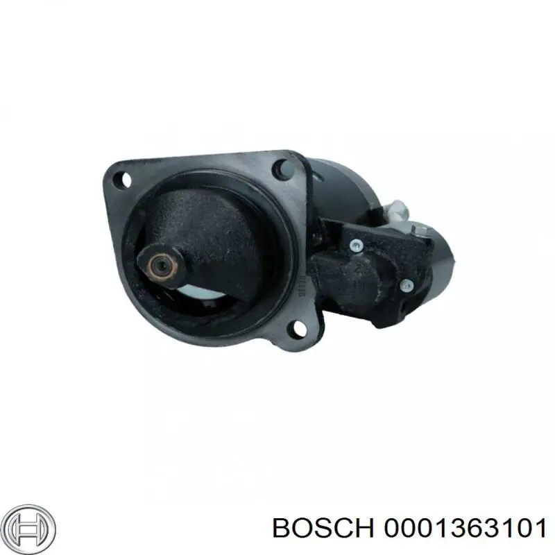 0001363101 Bosch стартер