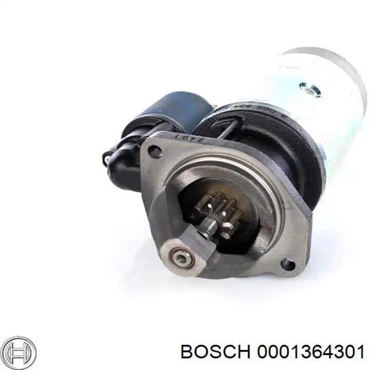 0001364301 Bosch Стартер автомобиля