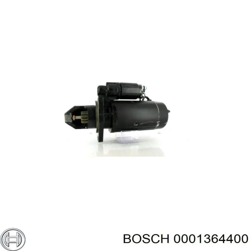 Стартер Bosch 0001364400 цена, от 163.21 USD