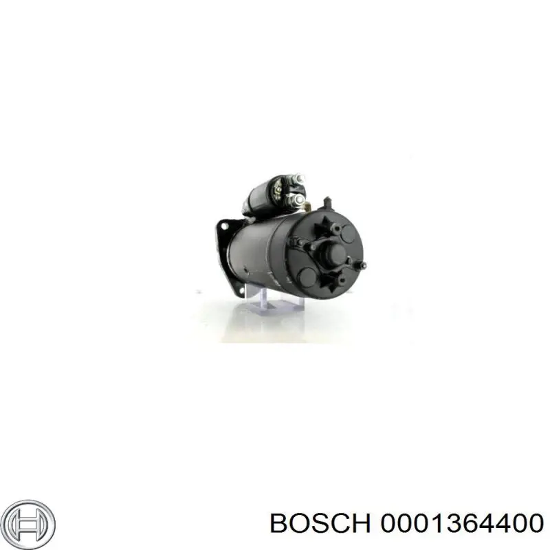0001364400 Bosch Стартер автомобиля